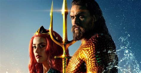 Warner Bros Considered Replacing Amber Heard In Aquaman 2 Because Of