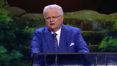 Pastor John Hagee Atheistic Hands Nailed Jesus To The Cross