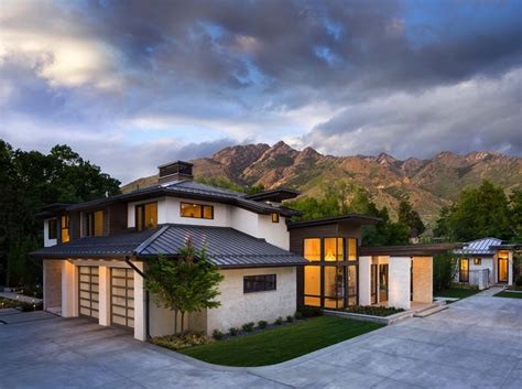 Collection by tiana kraus • last updated 5 weeks ago. Modern residence in Utah showcases exquisite design ...