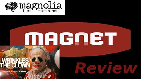 Wrinkles The Clown Review Magnet Releasing Youtube