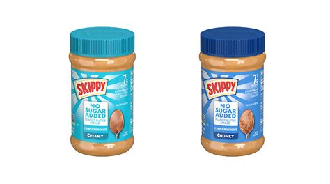 Somebody else recommended smucker's, and it has 1g of sugar for 2tb. Skippy gives a plant-based protein boost to those peanut ...