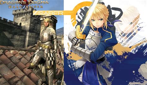After you beat the game and move on to new game+, you can change your appearance and your pawn's appearance as often as you like, though. Steam Community :: Guide :: Dragon's Dogma- How to Create Saber from Fate/Zero & Sylvanas/High ...