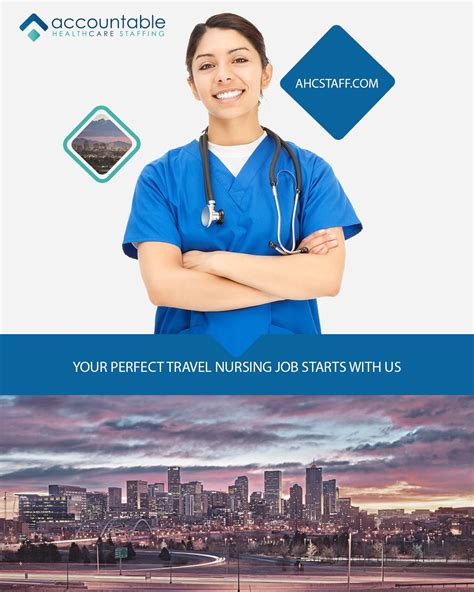 Find Your Perfect Travel Nursing Job With Accountable Healthcare