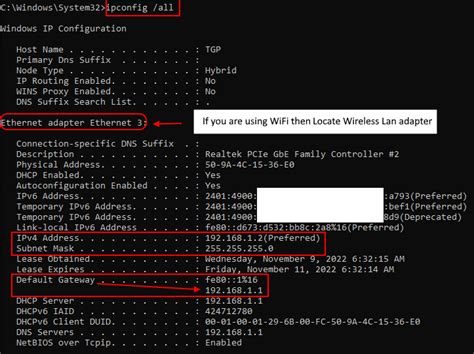 How To Manually Assign A Static Ip Address In Windows Methods