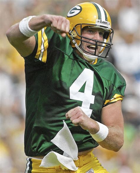 Brett Favre Biography Takes A Look At Life On And Off The Field