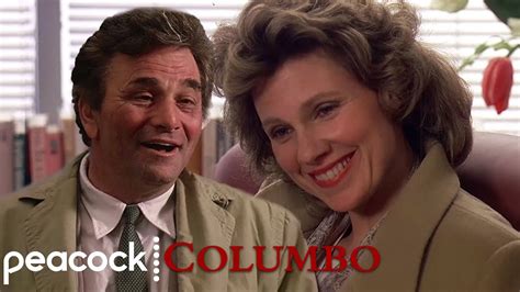 Columbo Can T Talk About Sex Columbo Youtube
