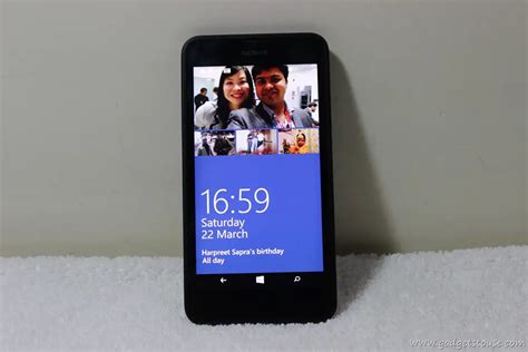 Nokia Lumia 630 Review Unboxing Benchmarks Gaming Camera And Verdict