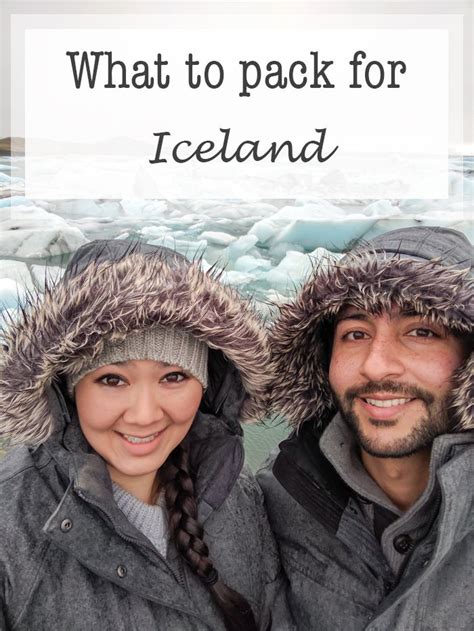What To Pack For Iceland Featured By Popular San Francisco Fashion And