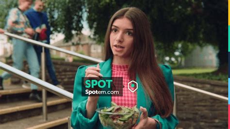 The Top Pink Ruby Mimi Keene In Sex Education S01e01 Spotern