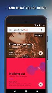 Google Play Music For Android Download