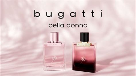 Bugatti Fragrances Bella Donna Eau De Parfum For Her Youtube