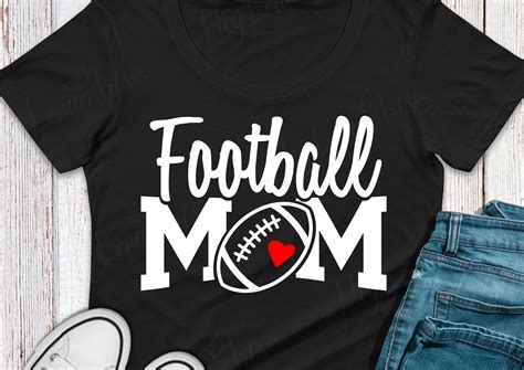 Football Mom Svg Football Svg Mom Life Svg Football Mom Etsy