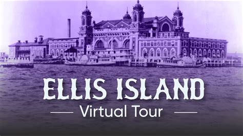 Ellis Island Virtual Tour Youtube