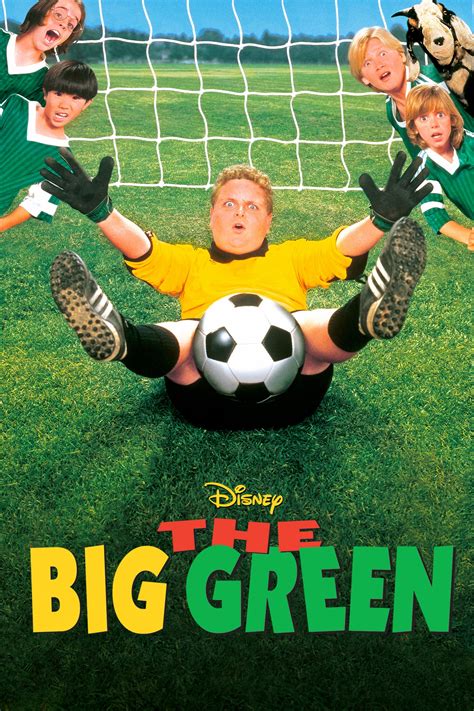 The Big Green 1995 Filmer Film Nu