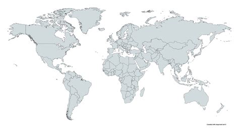 Mapa Múndi Mapa Do Mundo E Os Mapas Dos Continentes