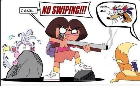 Evil Dora Dora Funny Dora Memes Stupid Funny Memes