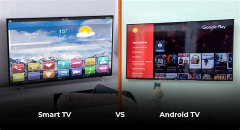 Is A Samsung Smart Tv An Android Tv Detailed Explanation