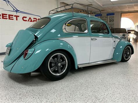 1964 Volkswagen Beetle Restored California Style For Sale Volkswagen