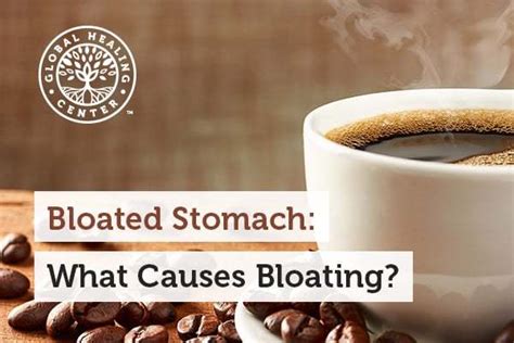 Bloated Stomach What Causes Bloating