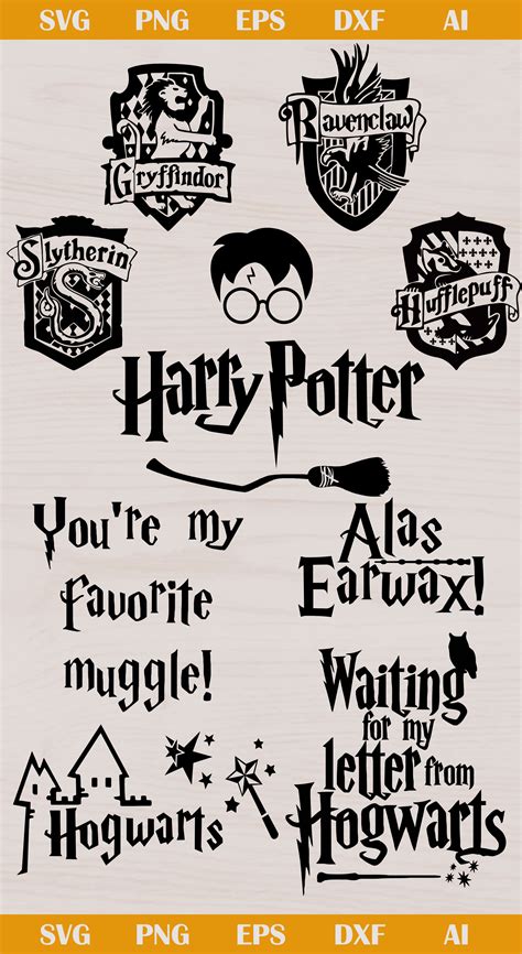 Harry Potter Svg Free Gryffindor : Harry Potter Svg Harry Potter Svg Hogwards Svg Harry Potter ...