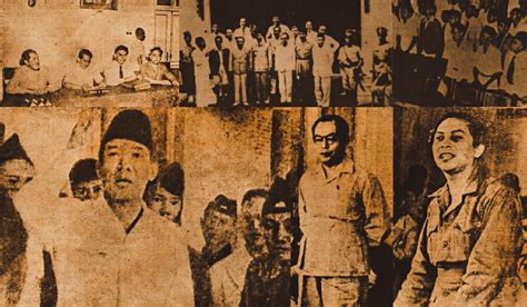 Kh Saleh Suaidy Peran Pemuda Islam Dalam Proklamasi Kemerdekaan Indonesia Hidayatullah Com