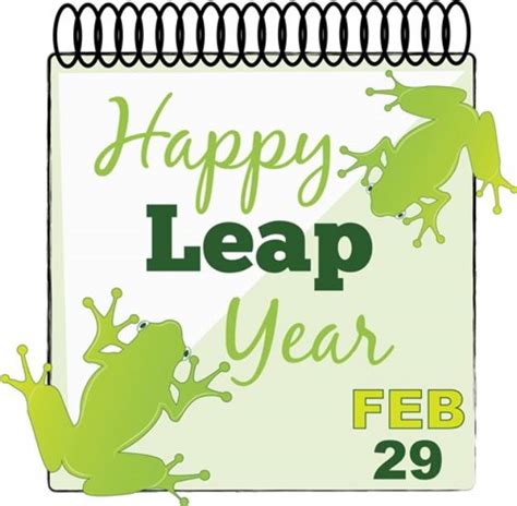 Happy Leap Year Svg File Print Art Svg And Print Art At