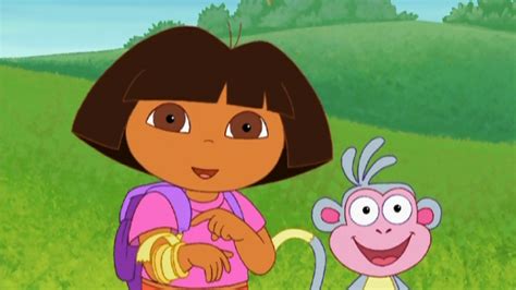Watch Dora The Explorer Season 1 Episode 14 Sticky Tape Full Show On