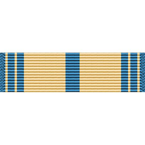 Armed Forces Reserve Medal Ribbon Usamm