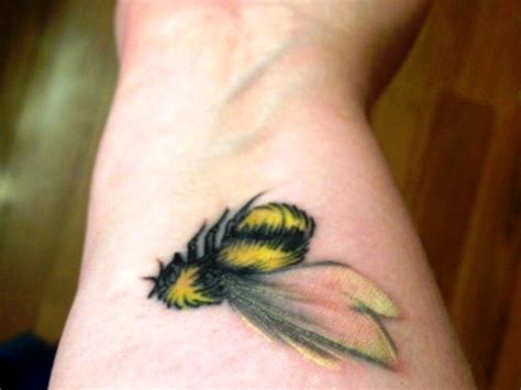 49 Great Bees Wrist Tattoo Pictures Wrist Tattoo Designs