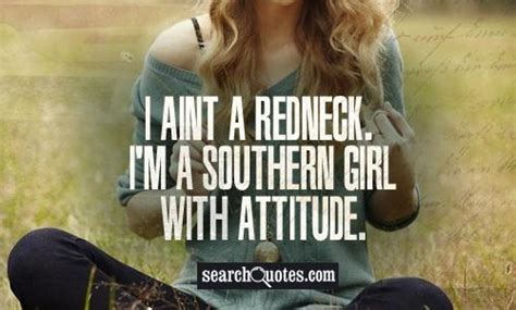 I Am A Southern Girl Poem