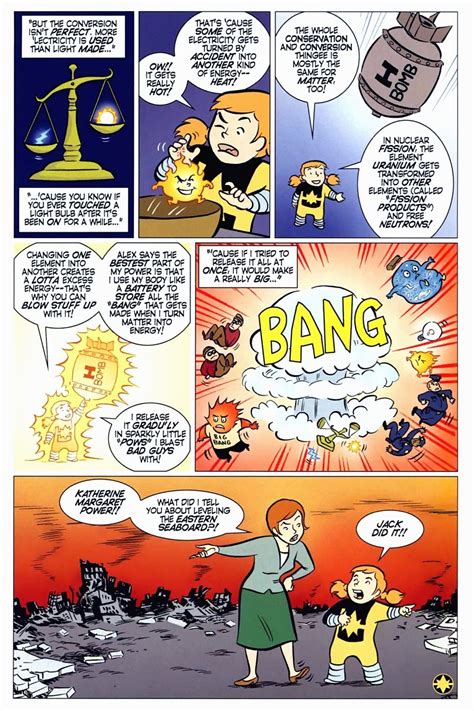 Power Pack Day One 02 Read Power Pack Day One 02 Comic Online In High Quality Read Full Comic