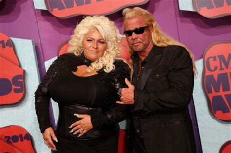 Dog The Bounty Hunters Wife Beth Chapman Not Expected To Leave