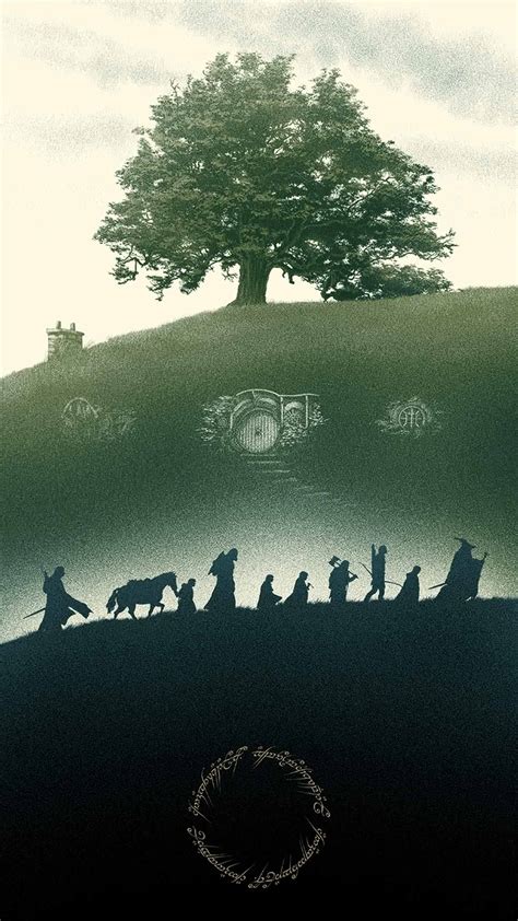 Lotr Phone Wallpapers Top Free Lotr Phone Backgrounds Wallpaperaccess