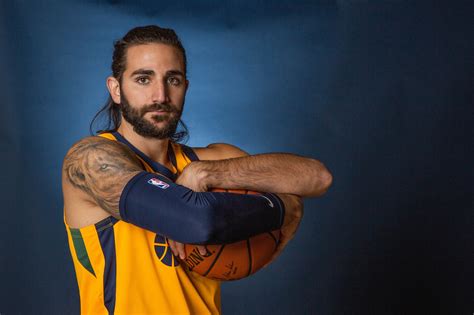 Utah Jazz Ricky Rubio Could Be On The Verge Of A Breakout