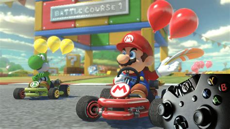 Can You Play Mario Kart On Xbox The Answer May Surprise You