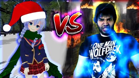 Lily, seorang gadis sma naif seringkali mengesampingkan kepentingan dirinya sendiri. Nonton Epic Anime Fight: MaTSix vs KSic (VRChat: Funny Moments) | Anime Repost