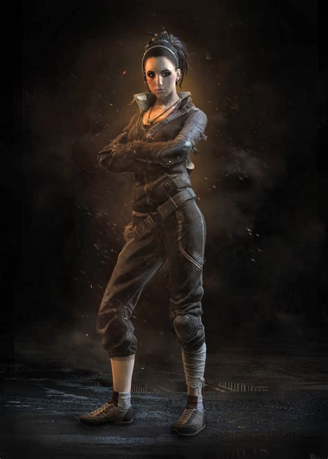 Top Hottest Female Video Game Characters Levelskip