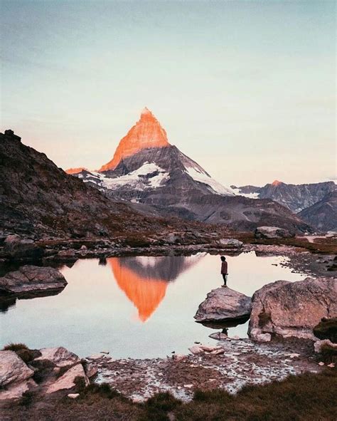 The 10 Most Beautiful Towns In Switzerland Matterhorn Switzerland
