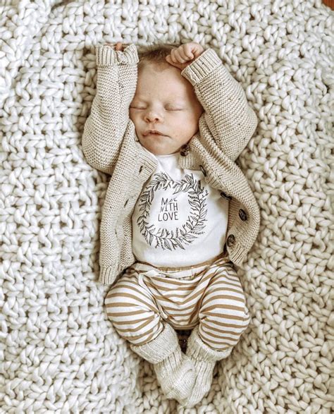 Buy Boho Baby Boy Outfit In Stock