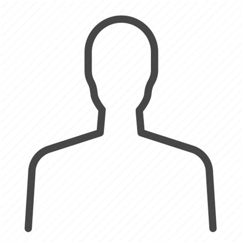 Account Boy Male Man Person Profile User Icon