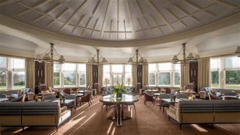 The Gleneagles Hotel Auchterarder From £700
