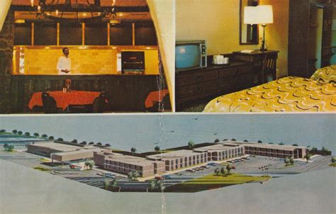 The Cardboard America Motel Archive Ramada Inn Norman Oklahoma