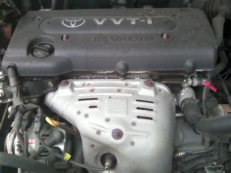 Toyota 2l (2.4 l, sohc) diesel engine specifications: Toyota Highlander Suv 2002 Model 4 Cylinder Eng N2.2million - Autos - Nigeria
