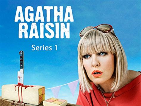 Agatha Raisin Series 1 Skyvision