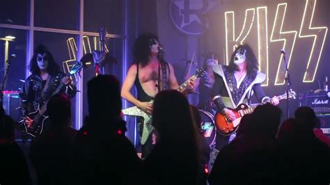 Kiss Tribute Rock And Roll I Still Love You Youtube
