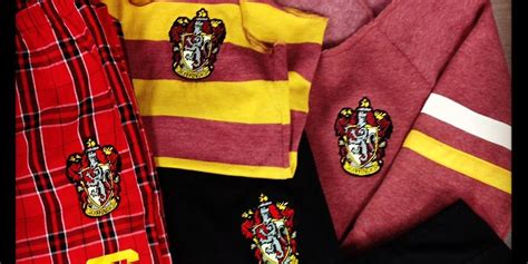 An Etsy Shop Is Selling Awesome Harry Potter Quidditch Jerseys
