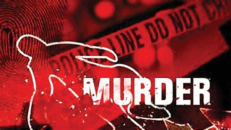 Senior Citizen Murder Case Solved In Two Days By Mra Marg Police