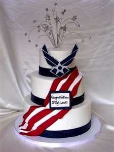 See more ideas about cake, cupcake cakes, novelty cakes. Air Force Cake...simple, yet elegant. Love this cake ...