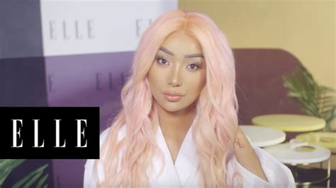Nikita Dragun Opens Up About Being A Trans Woman In This Makeup Tutorial Elle About Face