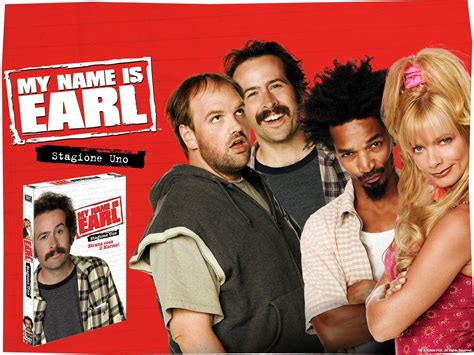 Still Love My Name Is Earl Even Tho It S Been Banished To Late Nite Tv Great Cast Jason Lee